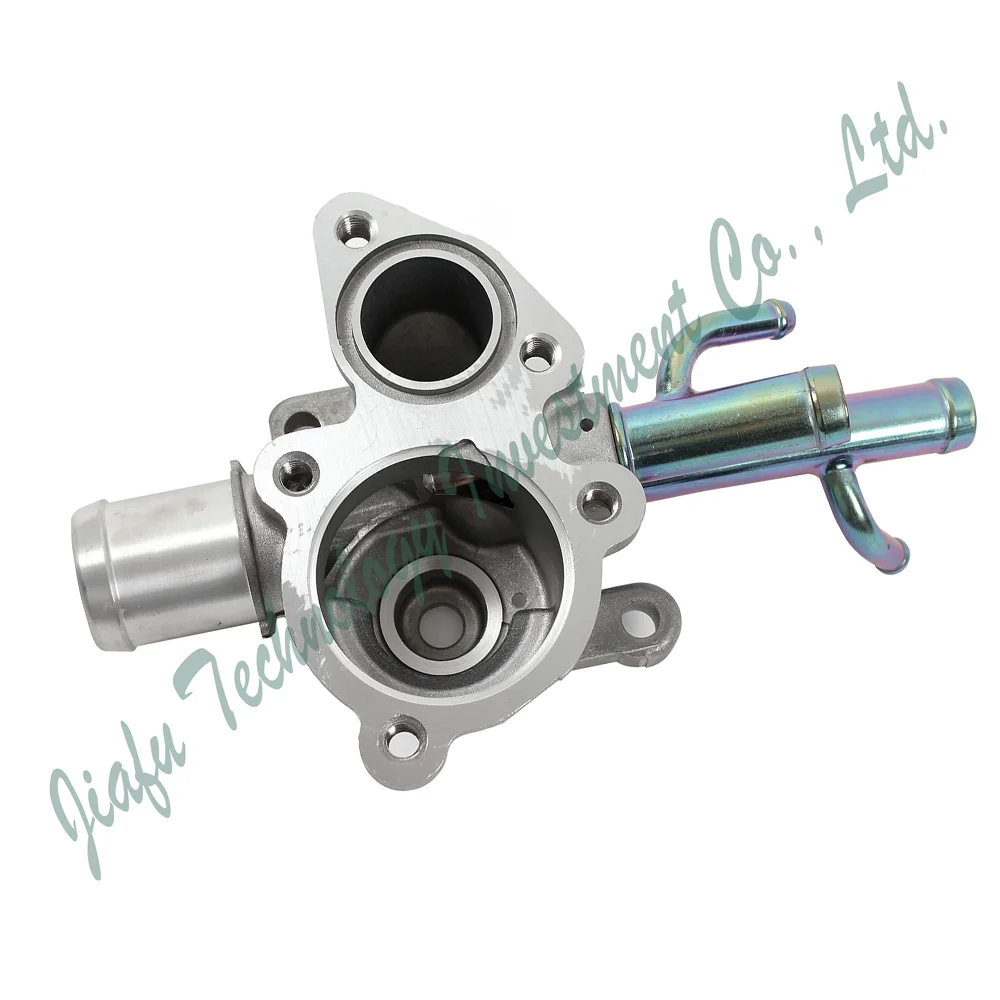 

Outlet Water Thermostat Housing For Hyundai Accent 1.6L 2006-2011 25620-26870 25611-26890 25631-26870 25500-23010