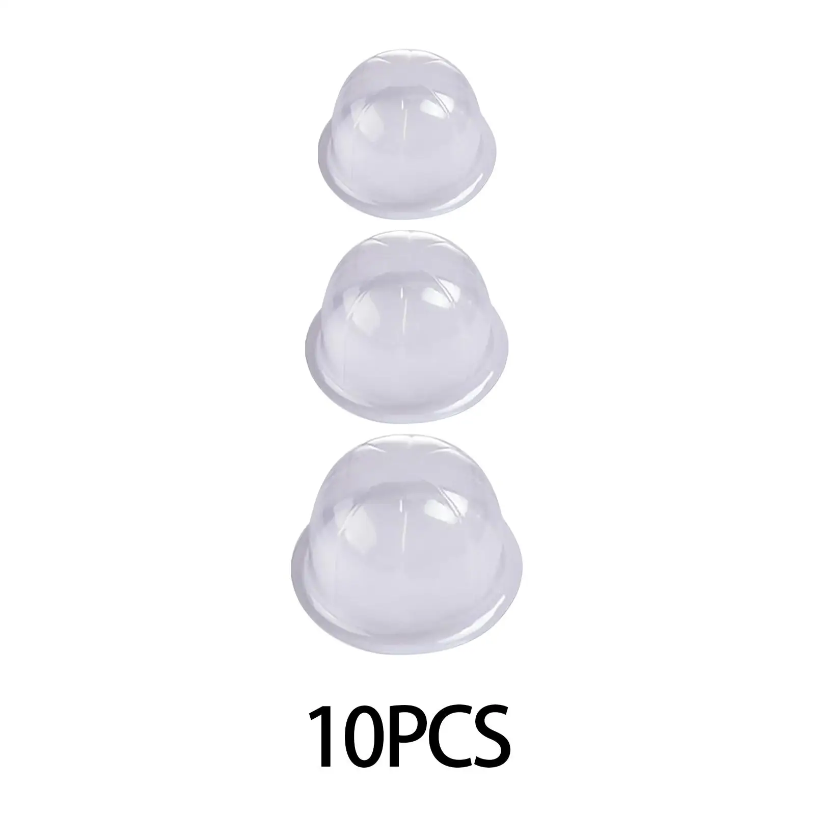 10Pcs Caps Display Supports, Hard Hat Insert, Practical Baseball Hat Shaper,