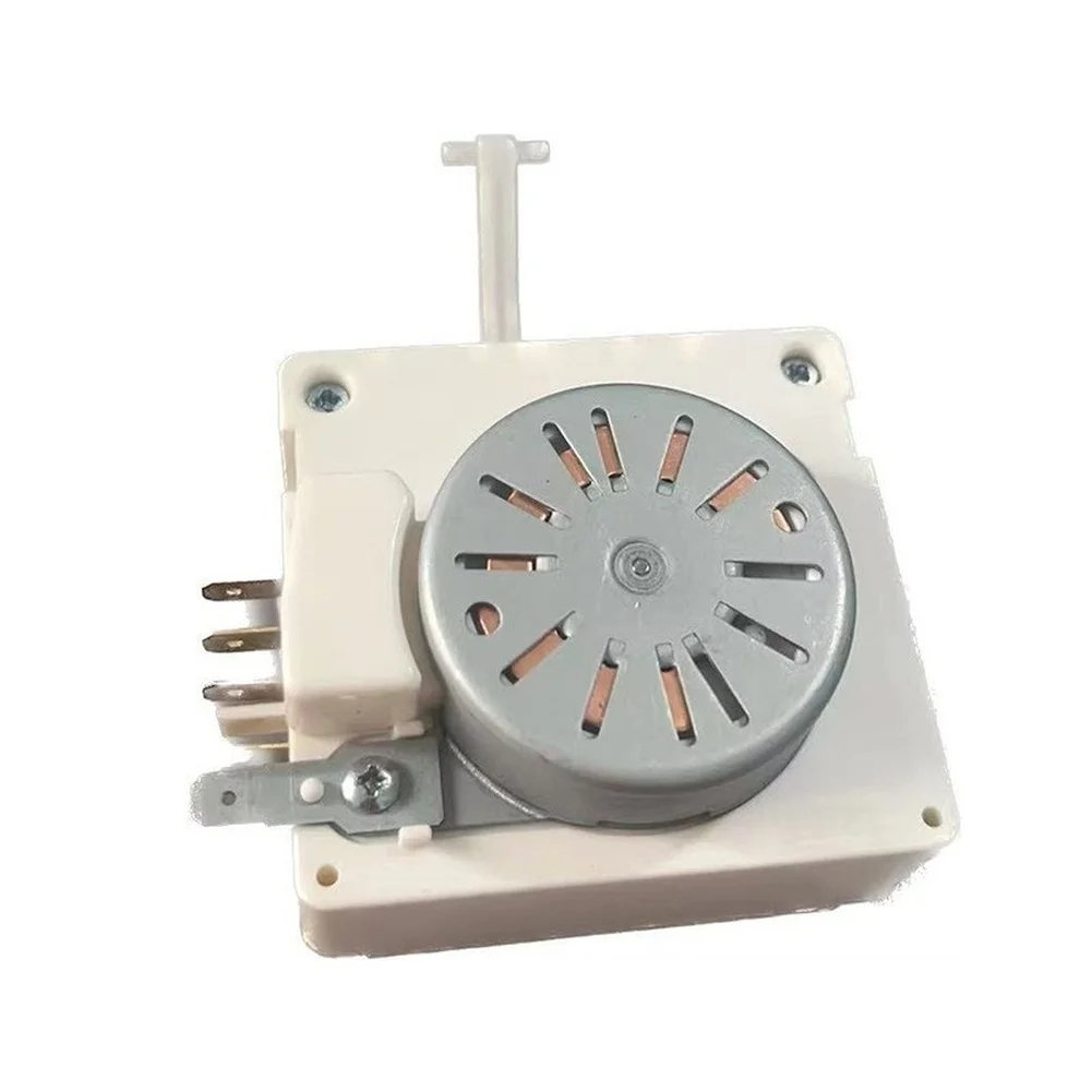 Refrigerator Vent Damper Component for Air Regulation in Cooling Appliances Compatible with 242303001 242283901 3016452X192A
