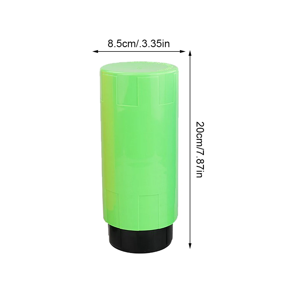 Tennis Ball Saver Box Pressure Repairing Storage Can Container Sports Pressure Maintaining Accessories Tennis Protective Cover