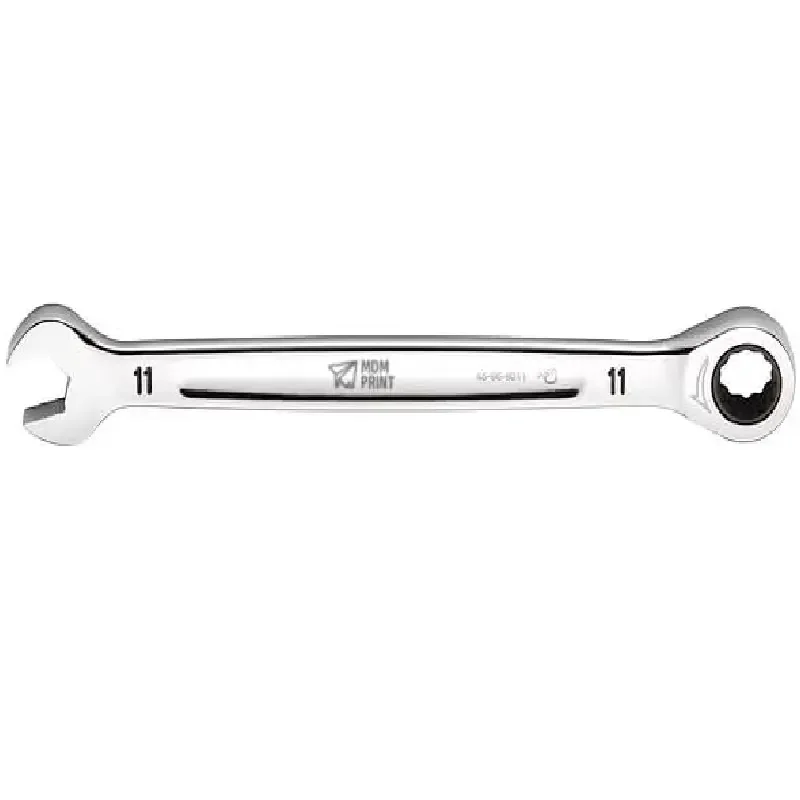 

11mm Metric Ratcheting Combination Wrench