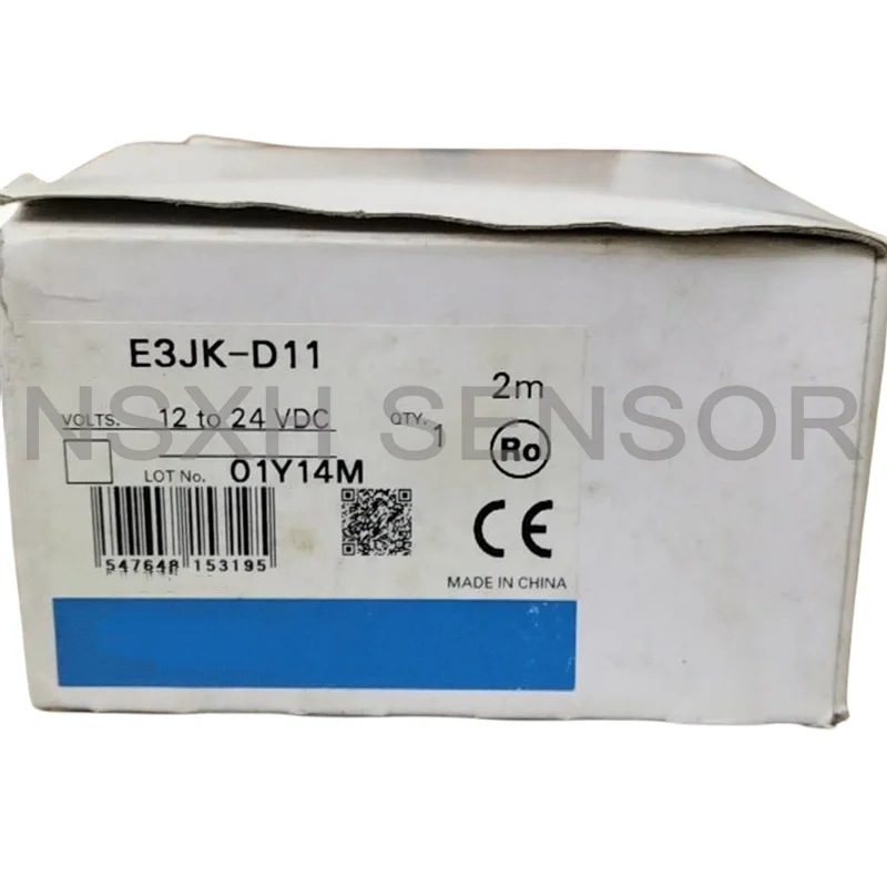 New High Quality E3JK-D11 E3JK-D31 E3JK-D61 E3JK-D81 Photoelectric Switch Sensor