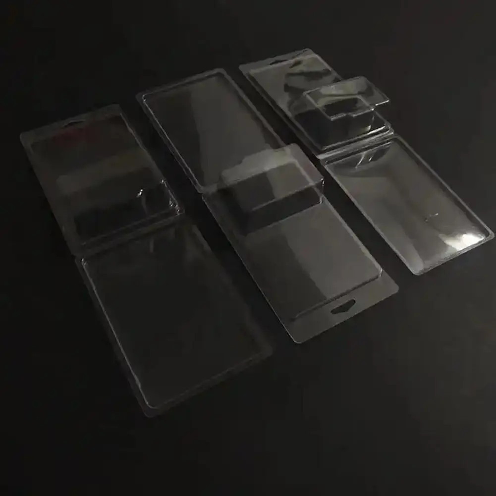 ABS Protective For Hot Wheels Car Toy Display Box Transparent Display European Short Truck Culture for Hot Wheel Short Truck Box