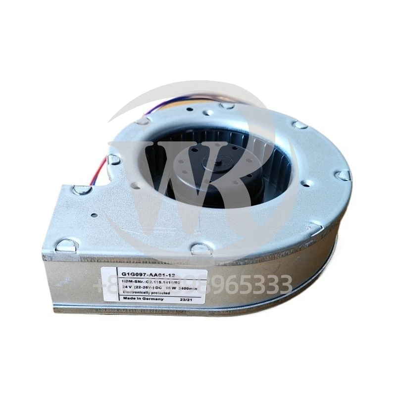 G1G097-AA01-12 Heidelberg CD102 Triangle Gun Paper Guide Fan C2.115.1411 Speedmaster Heidelberg Parts