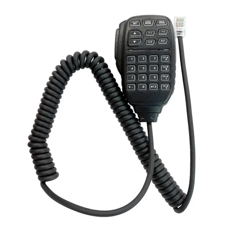 new-hm-207-digital-hand-microphone-ic2730-2730i-ic-2730e-hand-microphone-id-5100e-talk-microphone