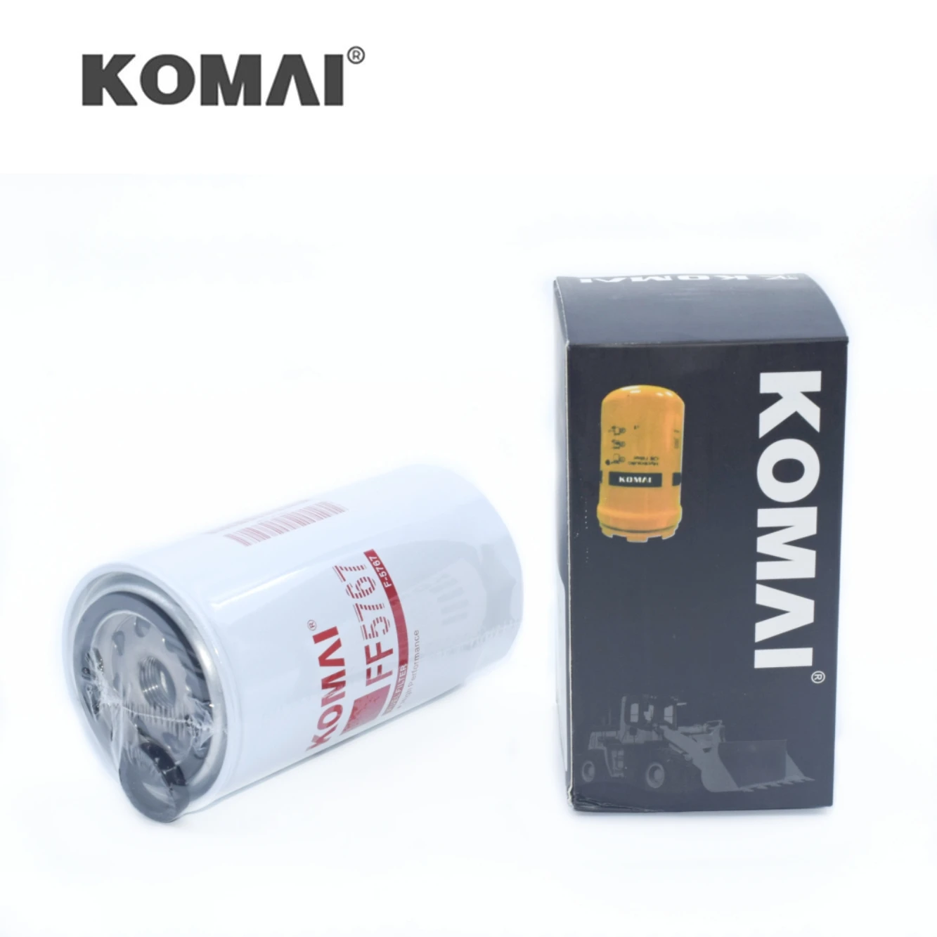 

For Oem Odm Filter Fuel Assembly Ff5767 40c6996 Use Excavator