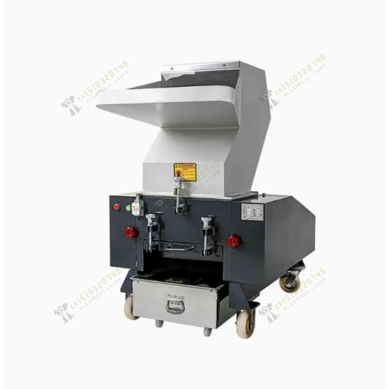 Powerful Plastic Grinder Plastic Shredder Granulators Bottle Crusher Recycling Machines Plastic Crushing Machines  50-100KG/H