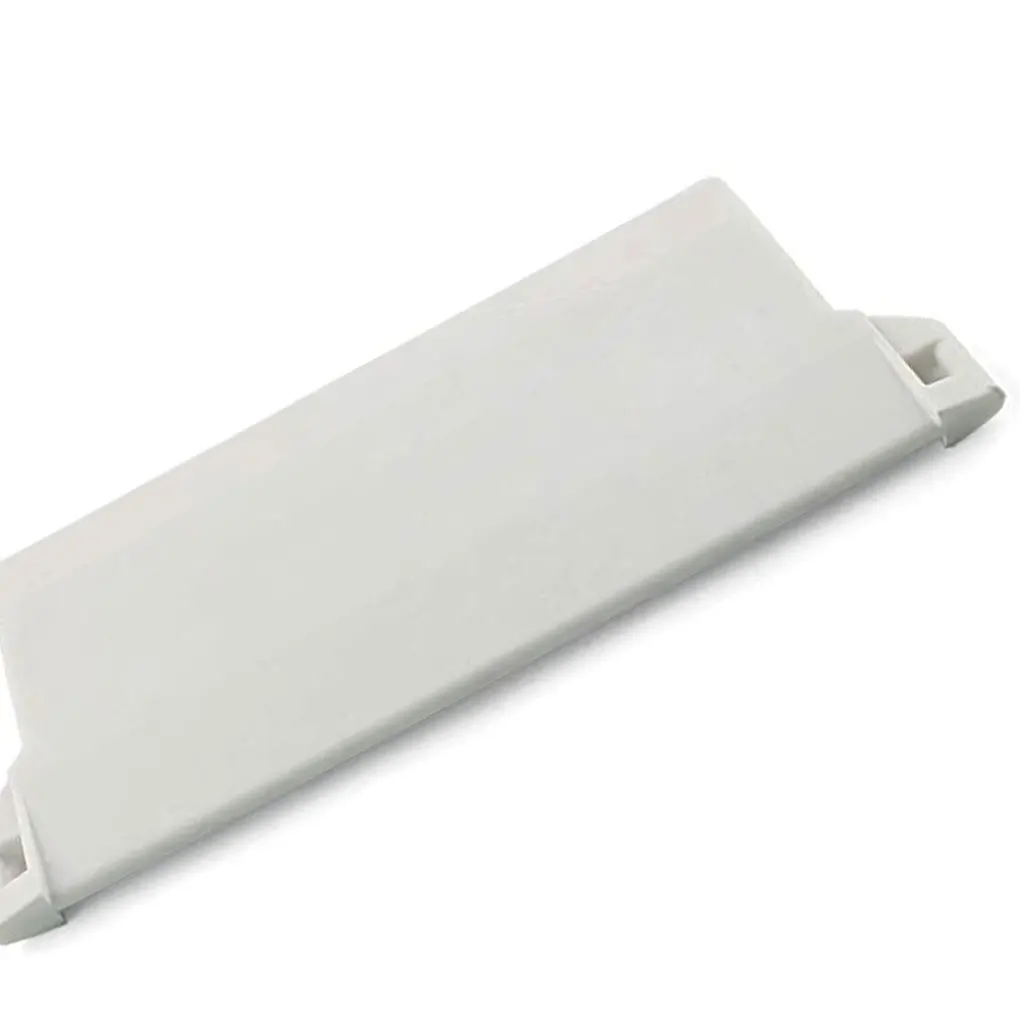 10 عبوات/وحدة سهلة الاستبدال ومصنوعة بشرائح أوزان سفلية عمودية من مادة البولي فورمالديهايد #4