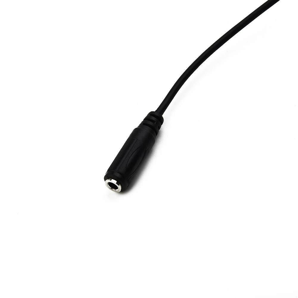 Converter Adapter Cable AUX Receiver Adapter Cable Portable Wire Audio For Becker MA2254 Module &1x Microphone