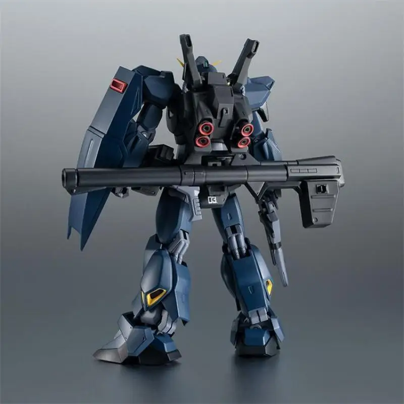 [In stock] Bandai ROBOT SPIRITS Gundam MK-2 Action Figure Anime Garage Kits Finished Model Toys Festival Gifts