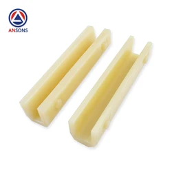 140mm 10mm 16mm DX26 DX4D KONE Elevator Guide Shoe Busher Ansons Elevator Spare Parts