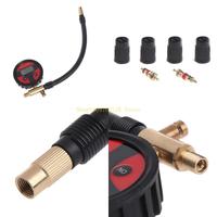 Upgraded LCD Tire Pressure Gauge 0-200PSI LCD Digital Tyre Tire Air Pressure Gauge Meter for Car Truck Motorcycles best sale