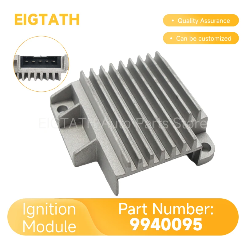 9940095 Ignition Control Module for Fiat Palio Siena Idea Punto Mk2 Alfa Romeo 145 Car Accessories Tool 9943974 9944024 46468922