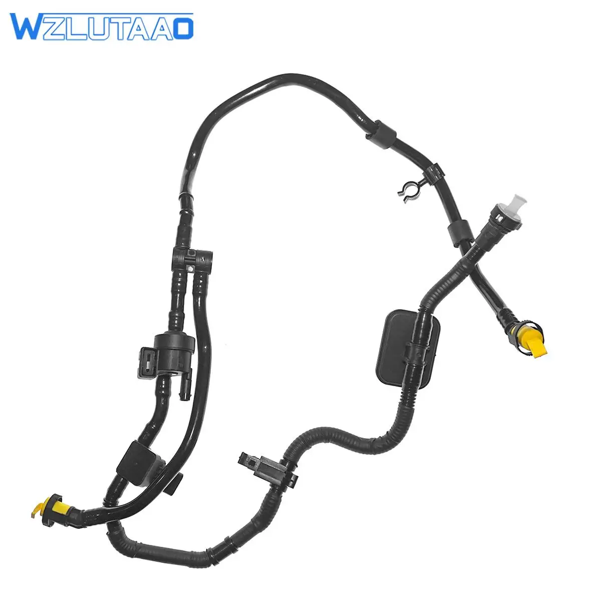 05E133366DT Carbon Canister Solenoid Valve Assembly 05E133366AE 05E133366AN For VW Tiguan Polo Arteon Passat Seat Skoda A1 A3 Q2