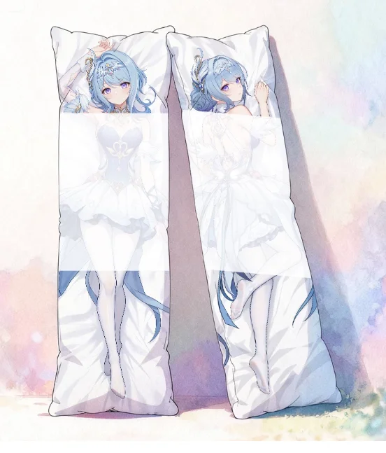 Genshin Impact Odette Sexy fig - Anime Cosplay Otaku recension och pris