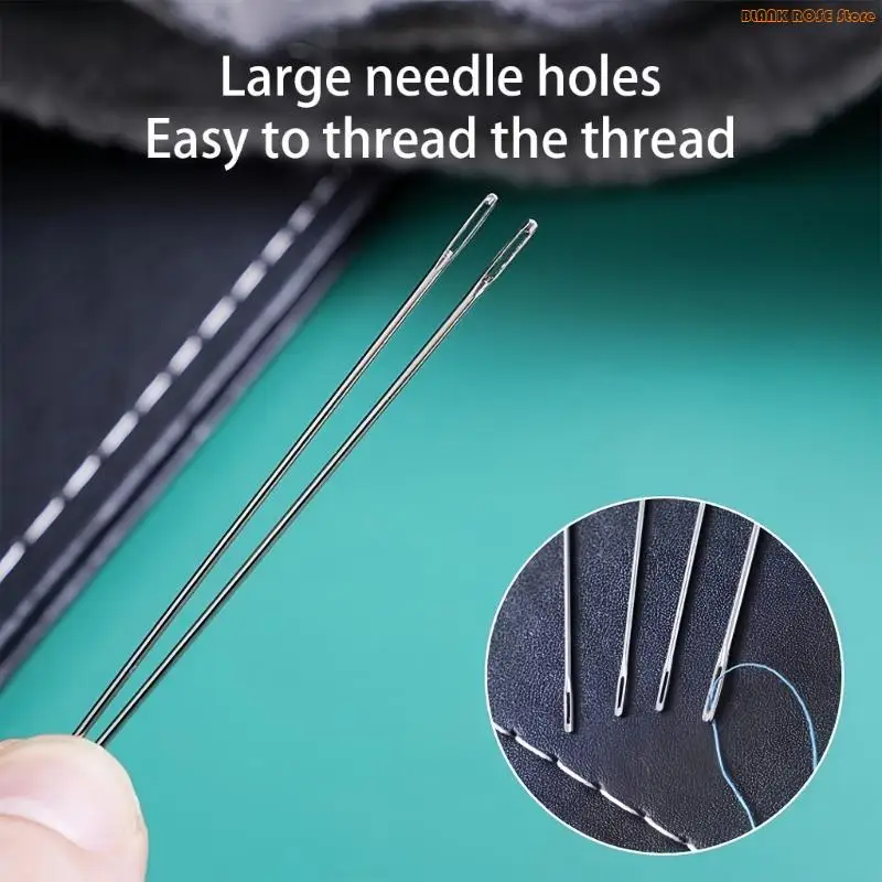 K1AE Professional Sewing Tool Set 37PCS Stable Sewing Threader