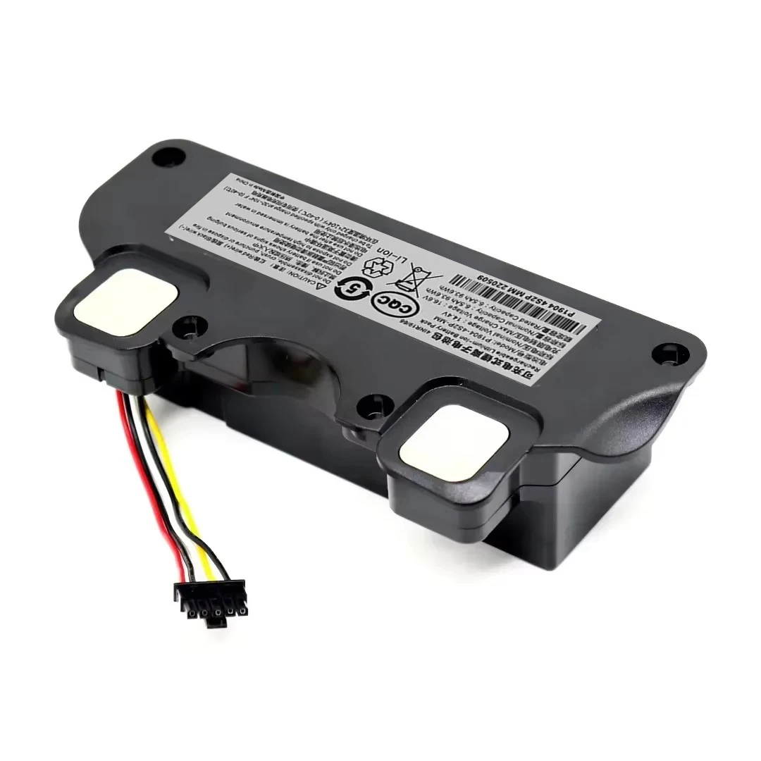 12800 мАч 100% новый аккумулятор CECOTEC CONGA 4090 4490 4690 4590 робот для мытья полов упаковка 14 8 В Netease интеллектуальное производство модель Фото №3