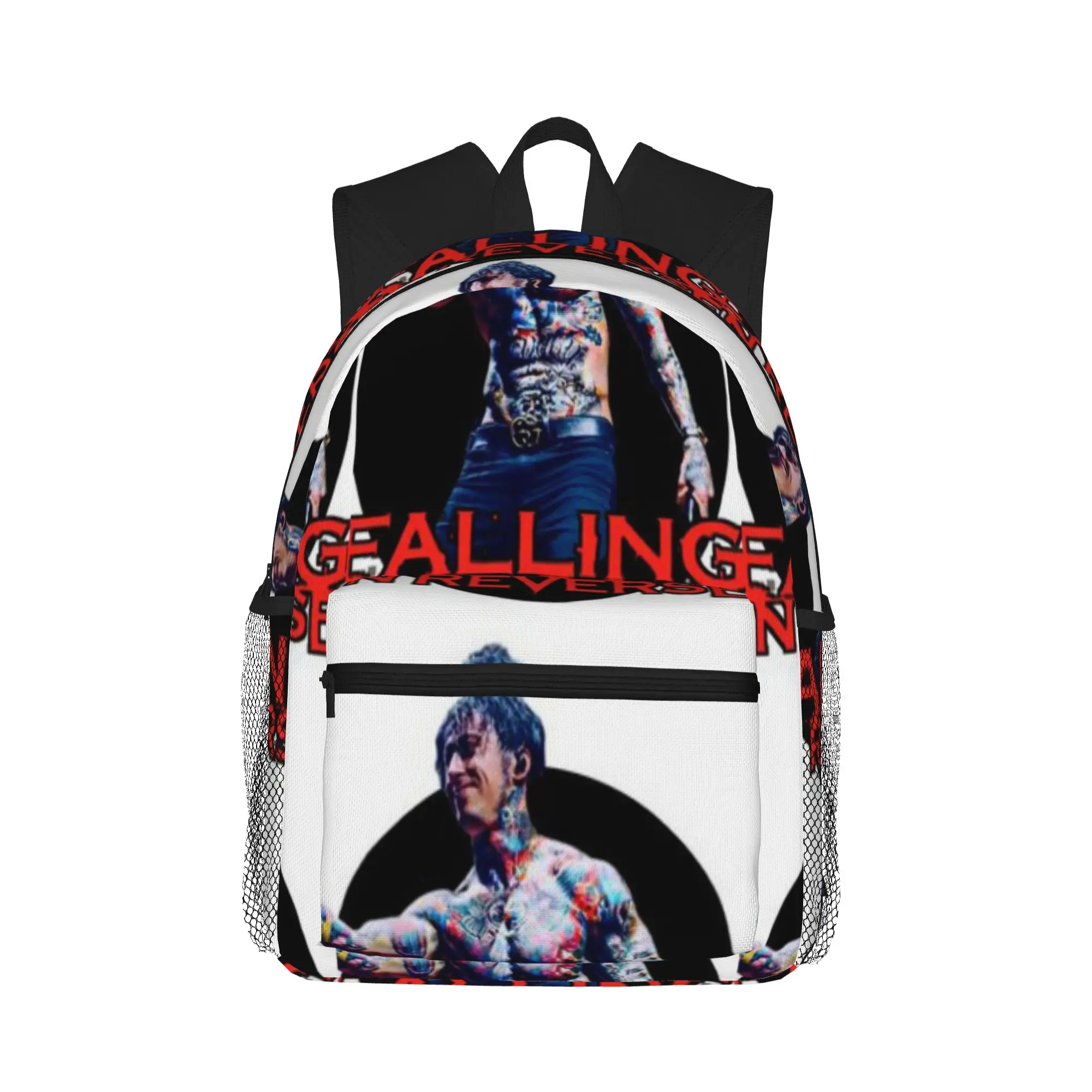 Falling in Reverse Emo Punk Energy  Casual Backpack for Students and Adults Man backpack