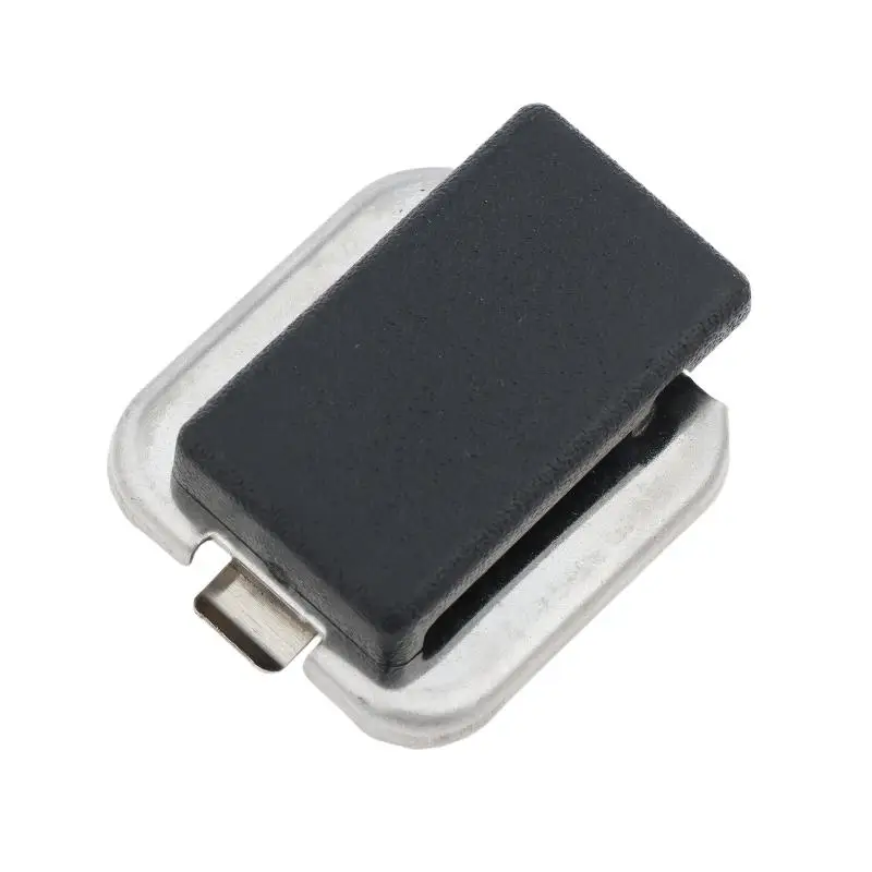 Handheld Radio Microphone Back Clip Waist Clip, Compatible With Radios, Replica 4013A/4021A