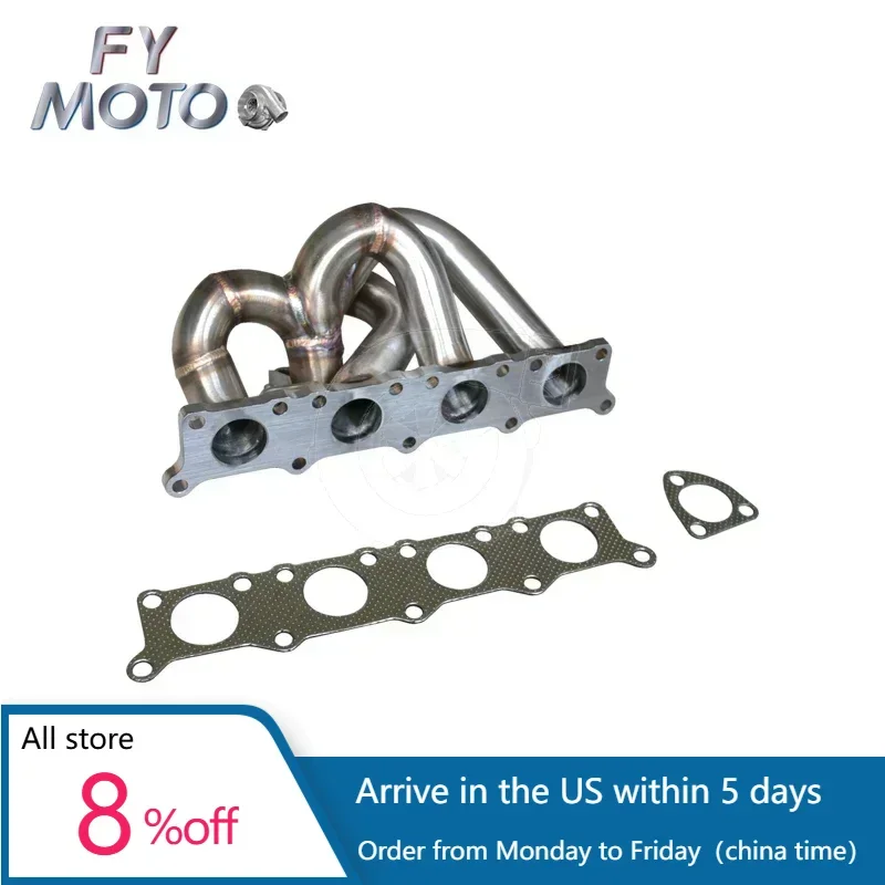 

Exhaust manifold for AUDI A4 PASSAT 1.8T 2.0T K03 K04