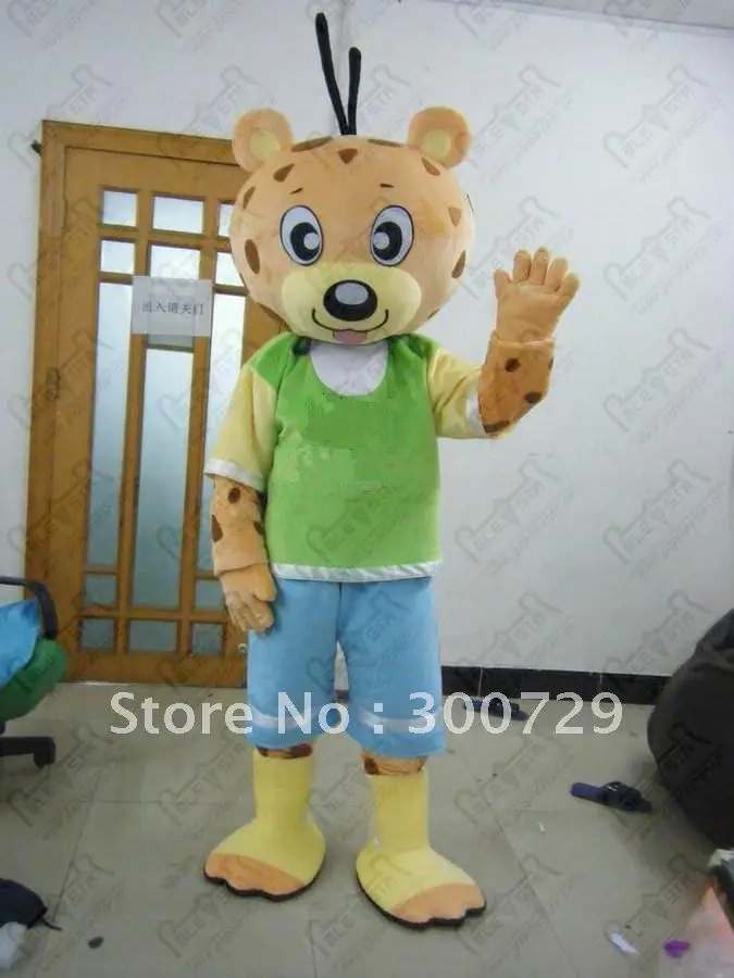 New Adult Character Tiger Mascot Costume Halloween Christmas Dress Full Body Props Outfit Mascot Costume