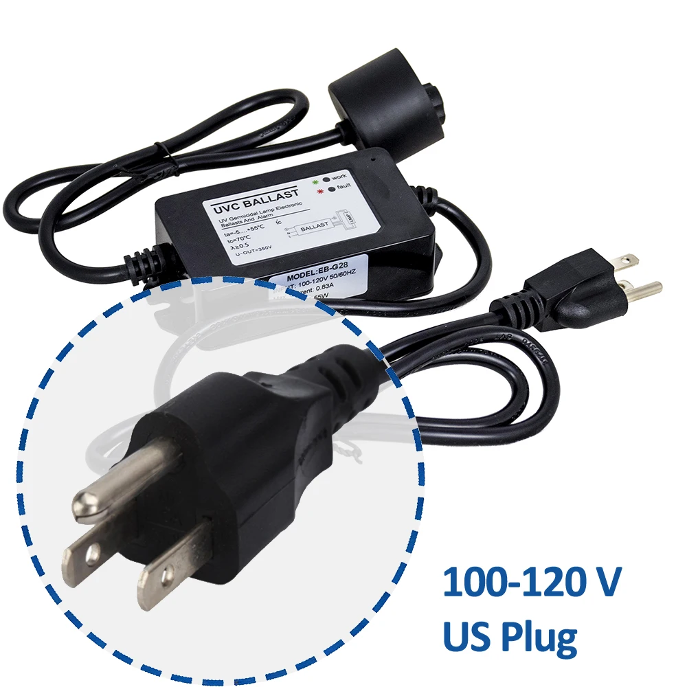 Variant: 110V US plug