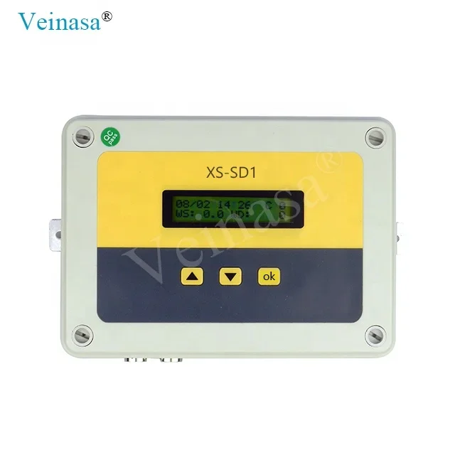 XS-SD1 Digital Anemometer Price Wind Speed Measurement for Cranes Direction Sensor Power Plant Physical Measuring Instruments