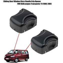 Sliding Door Window Glass Handle Grip Opener 7D0847733A for VW Transporter T4 96-04 Car Accessories