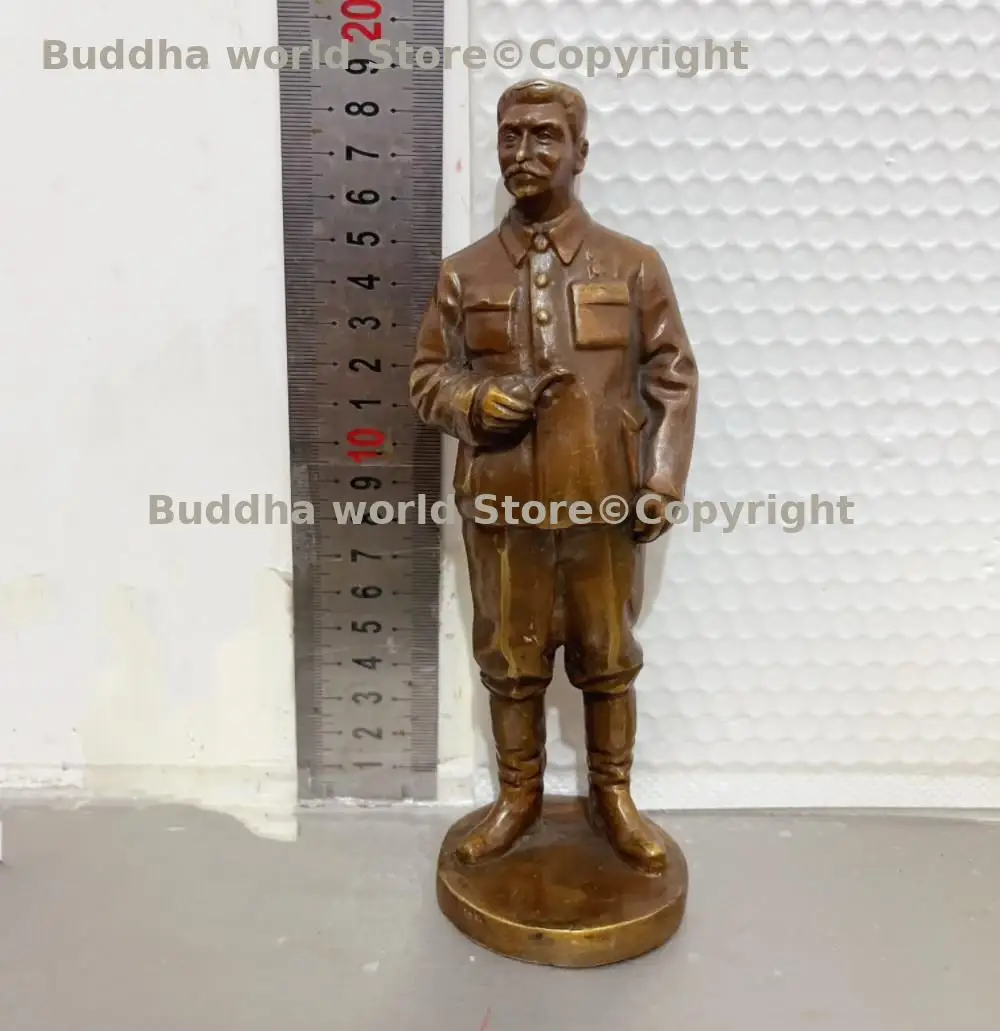 

Collection Bronze sculpture Second World War Soviet Russia politicianRevolutionist Joseph Stalin Moscow Soviet Patriotic War