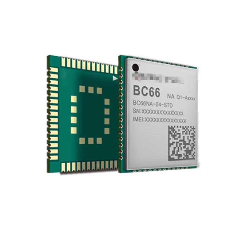 

BC66 BC66NB-04-STD LTE Cat NB1 NB-IoT LPWA Global Module B1/B2/B3/B4/B5/B8/B12/B13/B17/B18/B19/B20/B25/B26 */b28/B66