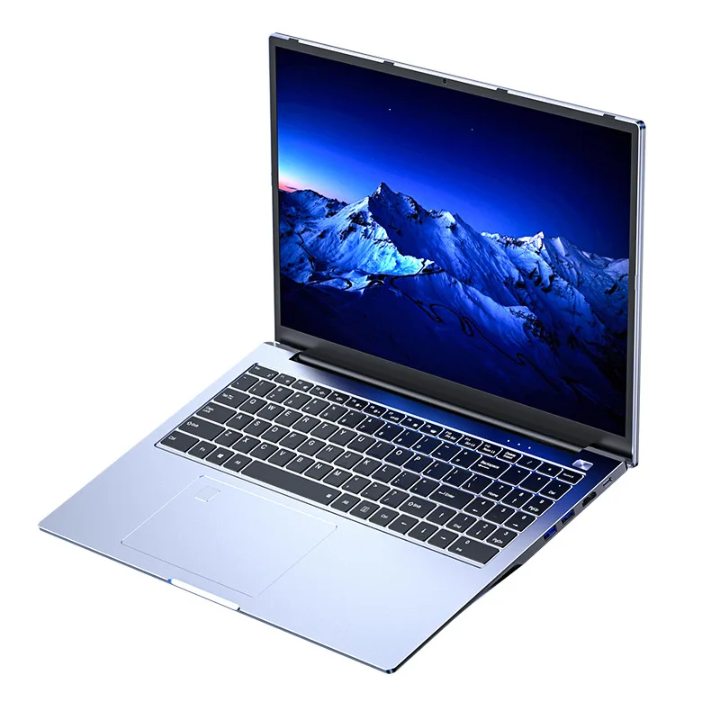NIEUW 17,3-inch laptop met groot scherm 16 GB 512 GB Intel 6500Y Windows 11 Lichtgewicht en draagbaar High-Definition ontwerp Office-notebook - afbeelding 2