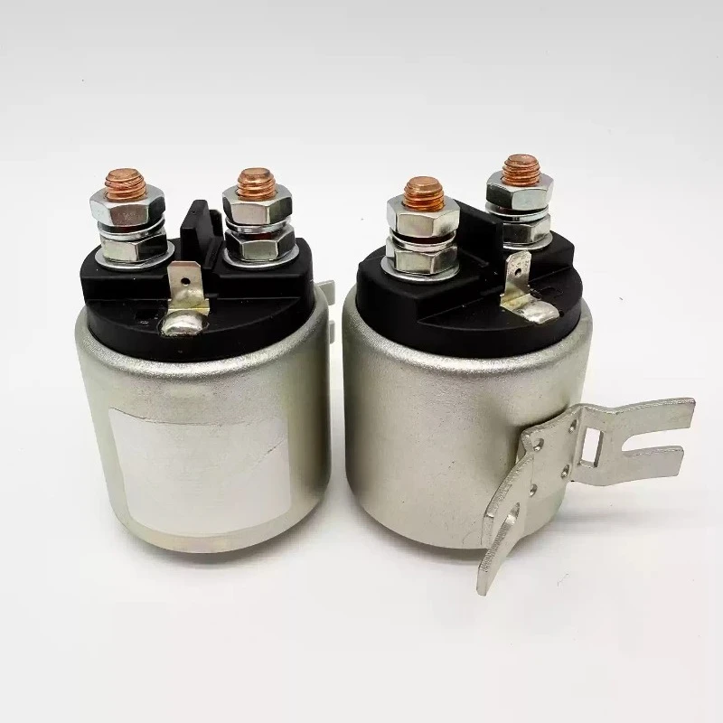 ARD1353 DC Contactor 12V/24V 150A Heavy‑Duty Relay For Forklift Hydraulic Pump Motor Power Switch Hardware Accessory