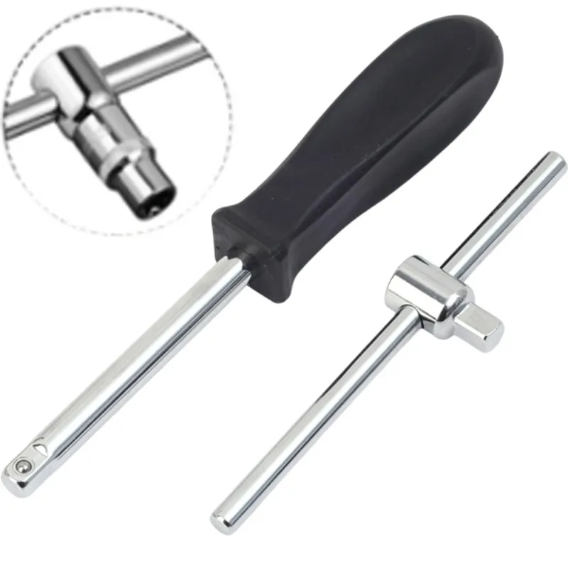 

Гаечный ключ 150 мм, 1/4 дюйма, женская квадратная ручка, торцевой ключ для небольших летающих ключей с трещоткой, разъемы AD