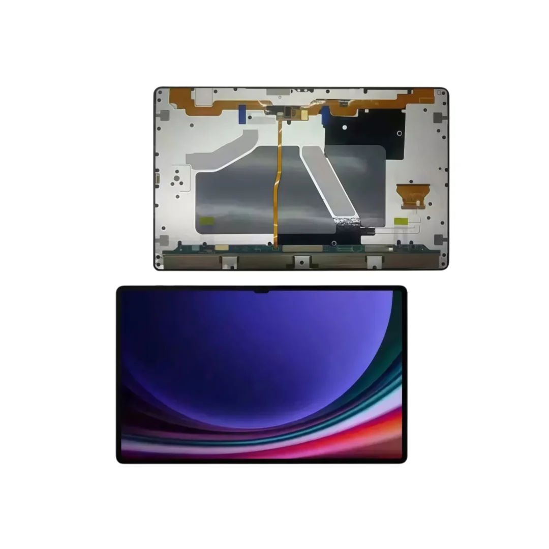 New LCD Display Screen Assembly For Samsung Galaxy Tab S9 Ultra SM‑X910 SM‑X916 Tablet