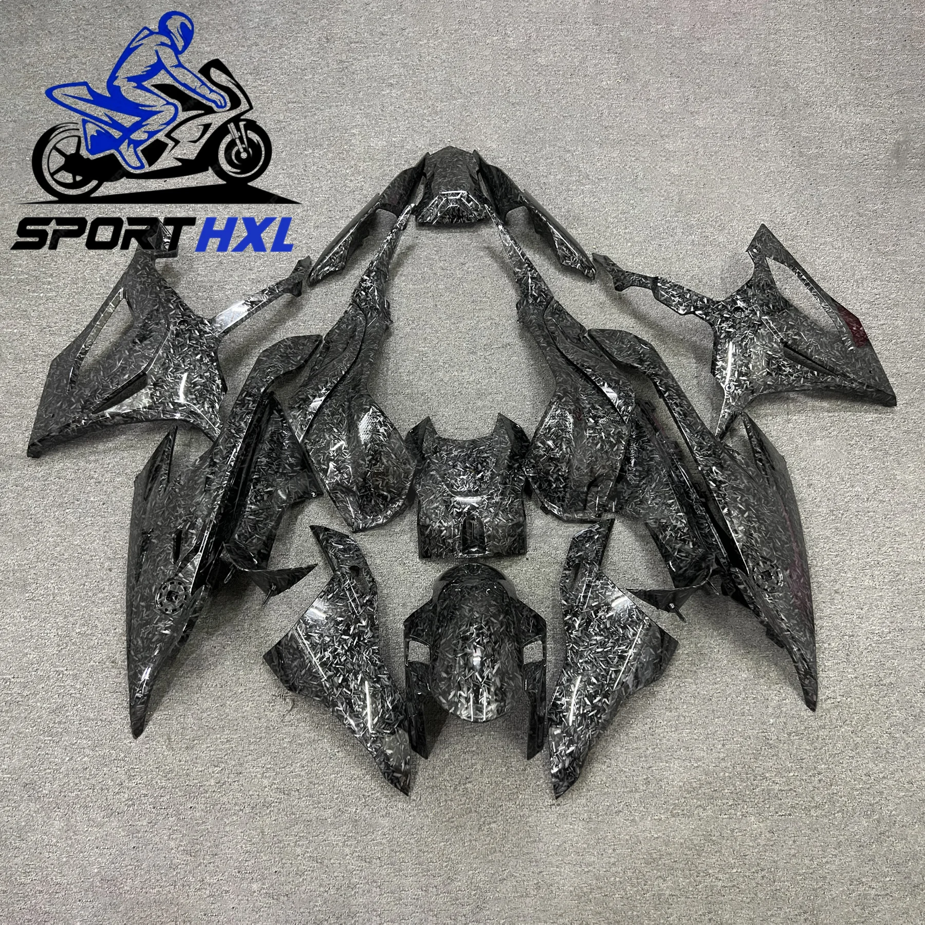 

Reliable Full fairing kit For BMW S1000RR 2019-2022 Bodywork fairing Fairing kit Bodywork fairing kit ABS Molded Plastic
