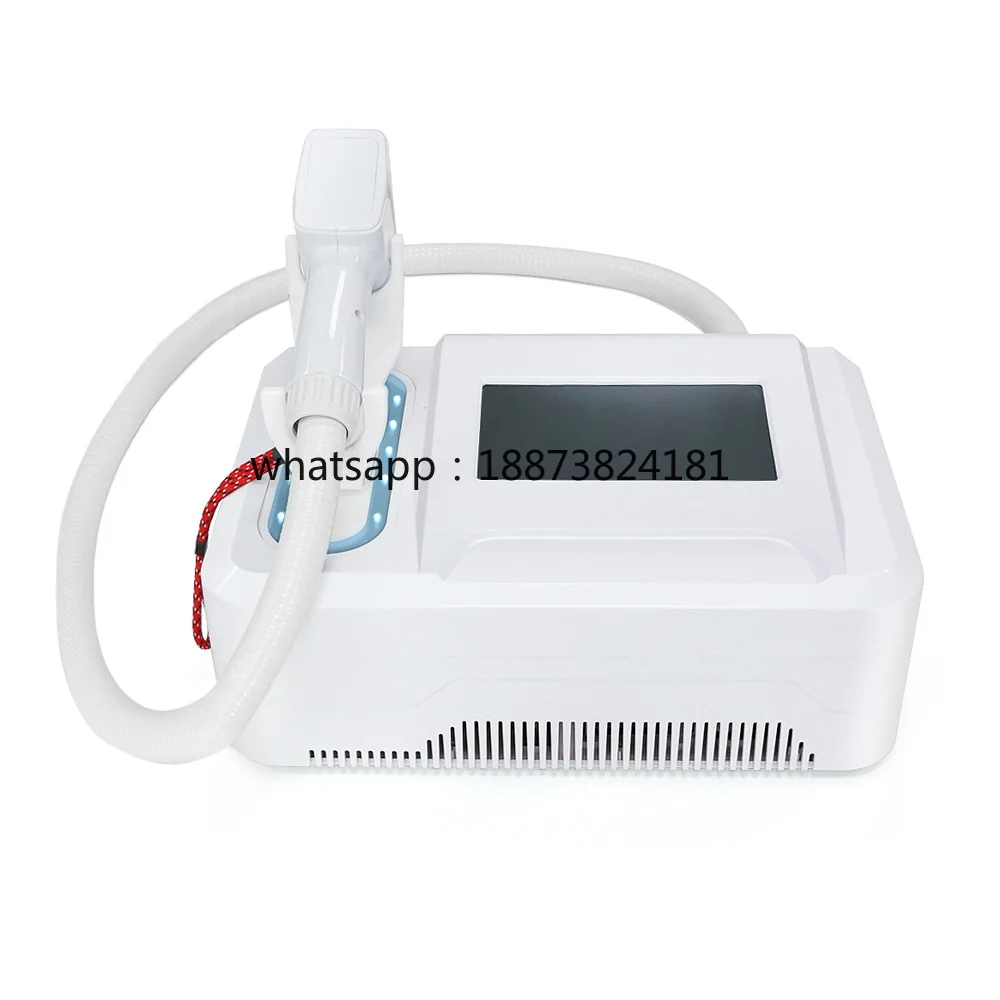 Wholesale Price Easy-carry 808nm Depiladora Portatil Hair Removal fast shipping
