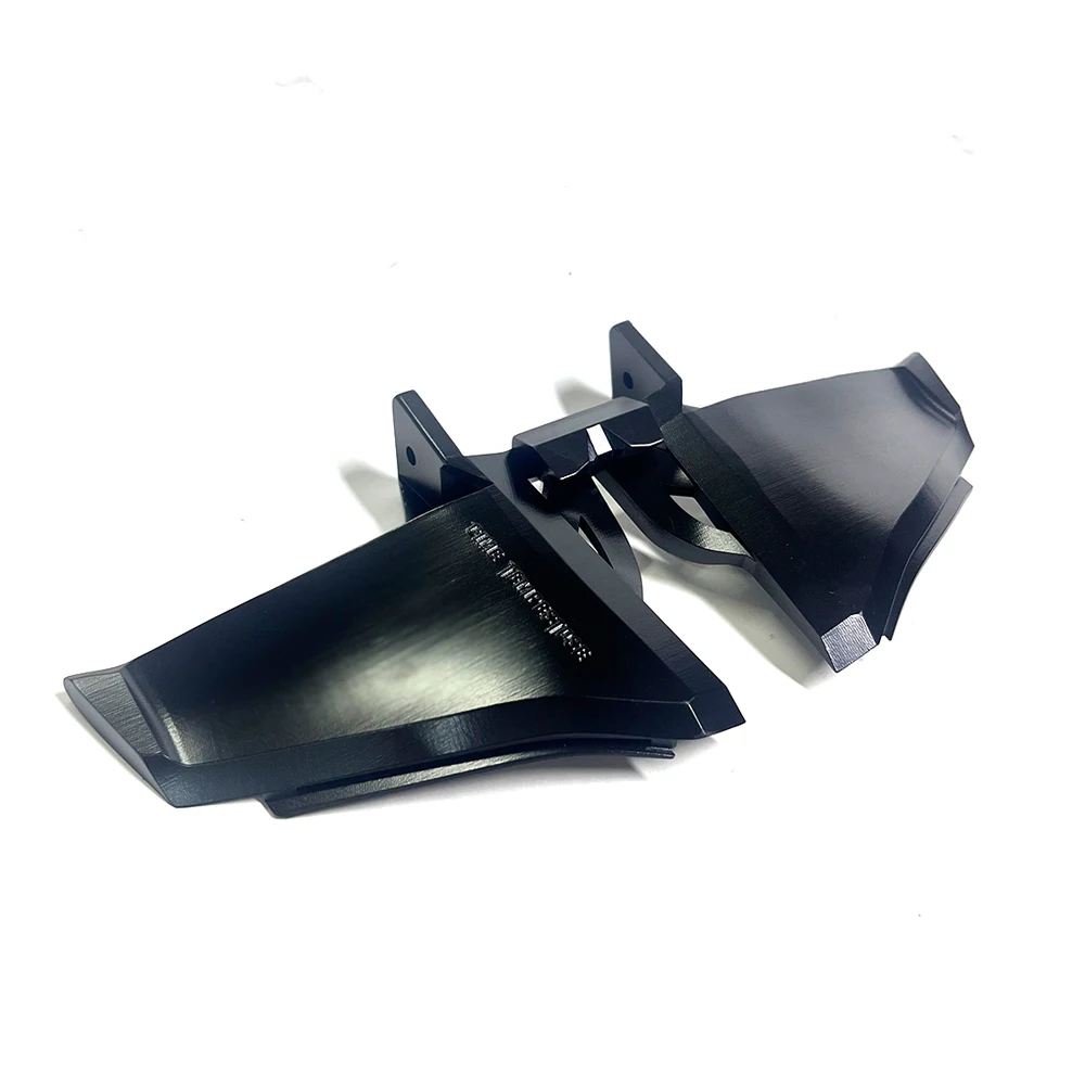 2024 مناسب لـ 1290 super duke RR/R SDR 2020-2024 دراجة نارية رياضية Downforce عارية المفسدين الأمامي الهوائية الجناح منحرف