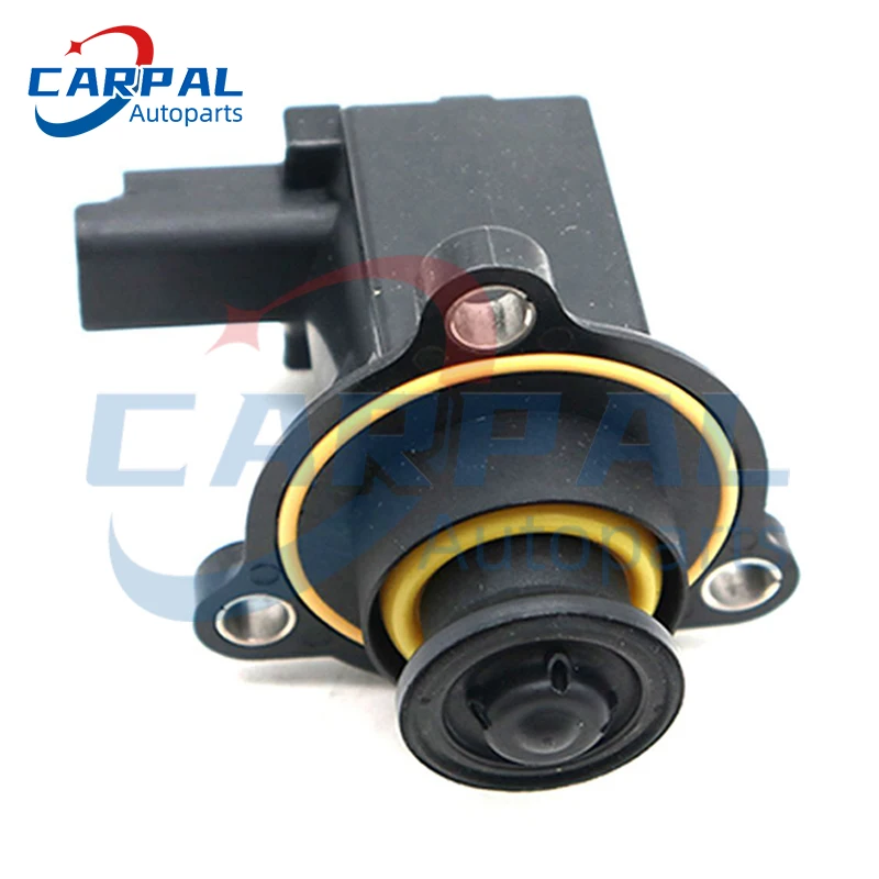 High Quality New Turbocharger Solenoid Valve 11657593273 037975 037977 For Peugeot Citroen Mini Cooper 1.6L Engine N14 Car Parts