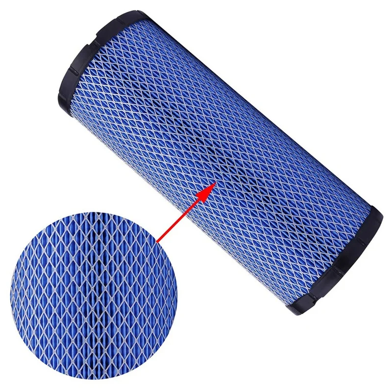 Air Filter for Polaris RZR 900 RZR S 1000 Ace 900 General 4, Replace 7082115 7081937, Durable Stable