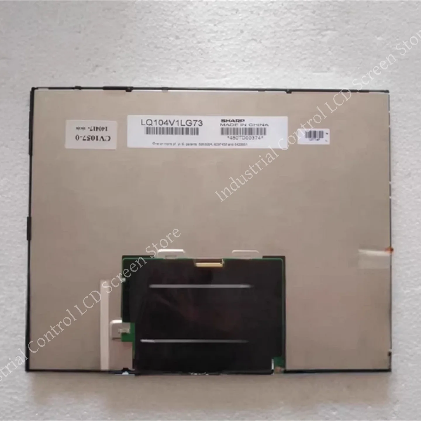 

Оригинальный 10,4-дюймовый ЖК-экран LQ104V1LG73