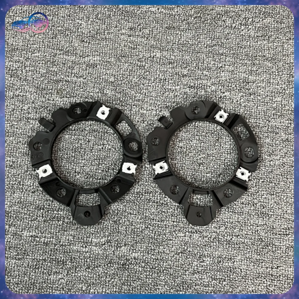 1 pair For VW Passat B8 Front Door Midrange Speaker Fixed Bracket