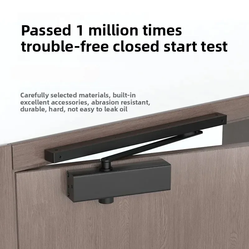 Closer Hydraulic Bu…