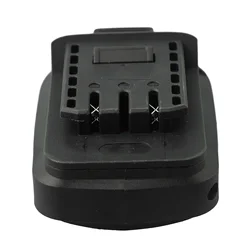 Easy Installation Battery Adapter Connector High Power Applications 18 V Li-ion Battery Black Cable Connector DIY