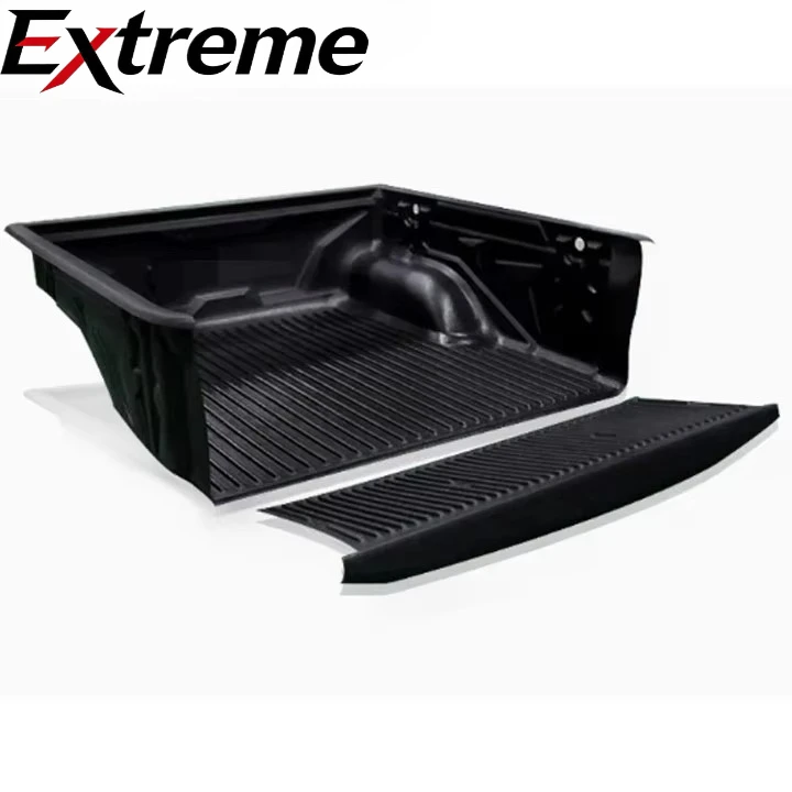 Durable Pickup Truck Bed Liner For Nissan Navara D22 Double Cab Pickup Truck Waterproof Anti Slip Cargo Bed Protection Body Kit