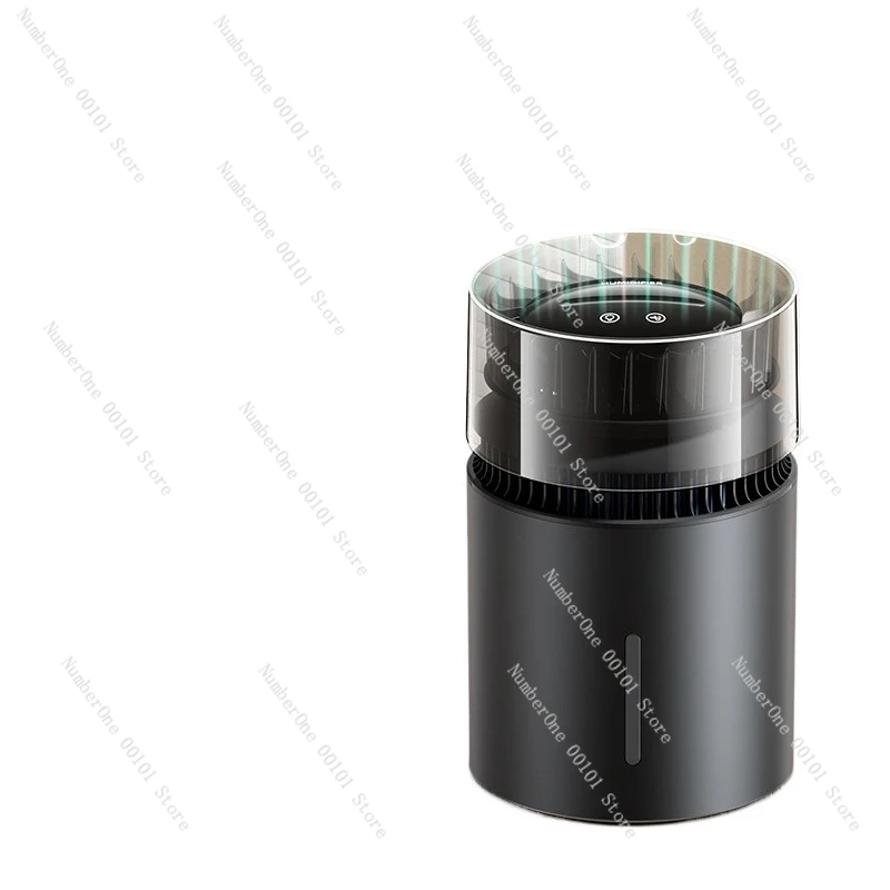 Humidifier, negative ion air purification humidifier 100 gears sliding adjustment 5L large capacity