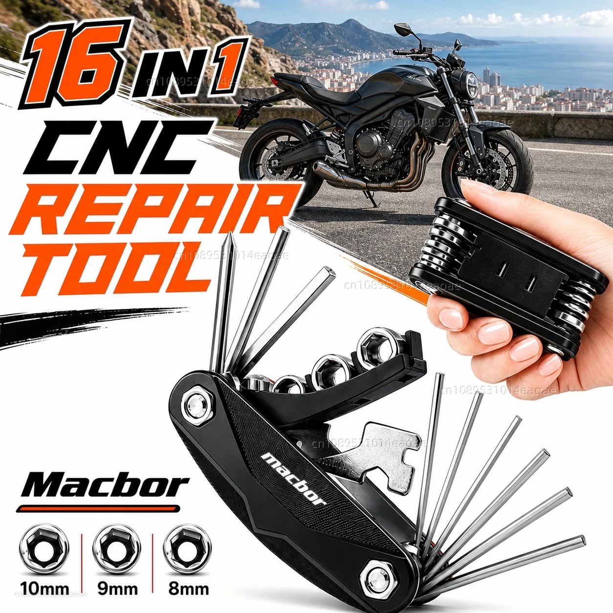 kit-de-ferramentas-multifuncional-para-motocicletas-macbor-montana-xr1-xr5-500-rockster-flat-125-eight-mile-500-chave-de-fenda-e-chave-inglesa