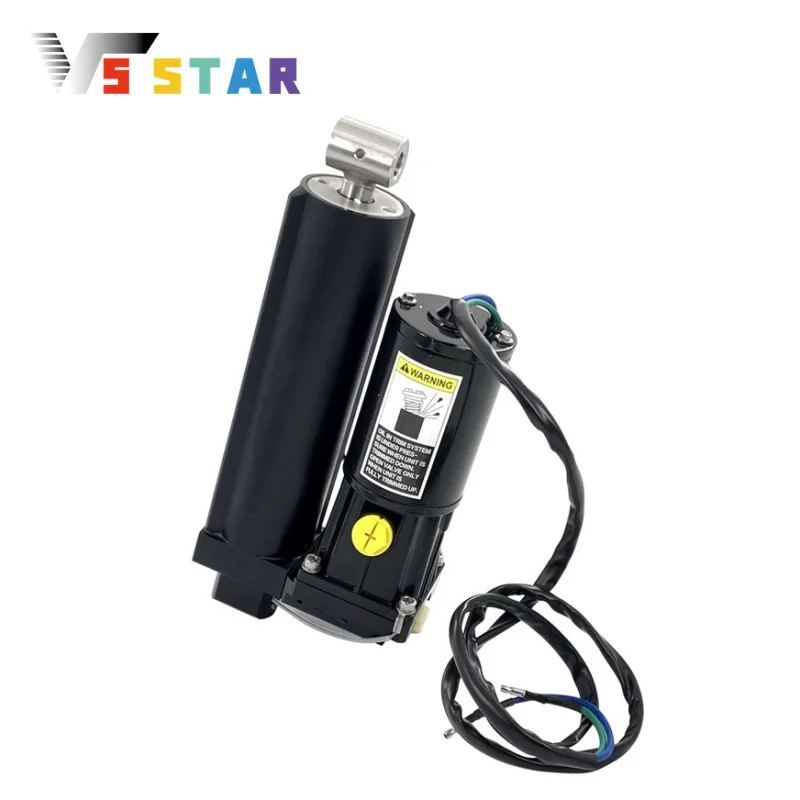 

855654T09 8M0055003 8M0055011 Power Trim Tilt Assy For Mercury Outboard 40HP 40HP EFI Sea Pro 1C453840 & Up Power Trim