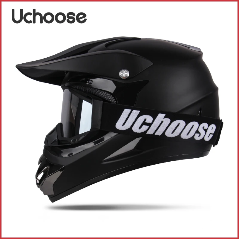 

2023 New Motorbike Helmet Windproof Sturdy Classic Riding Helmet Off-road Bickcles Bike Men's Women's Multi Colour Motocross