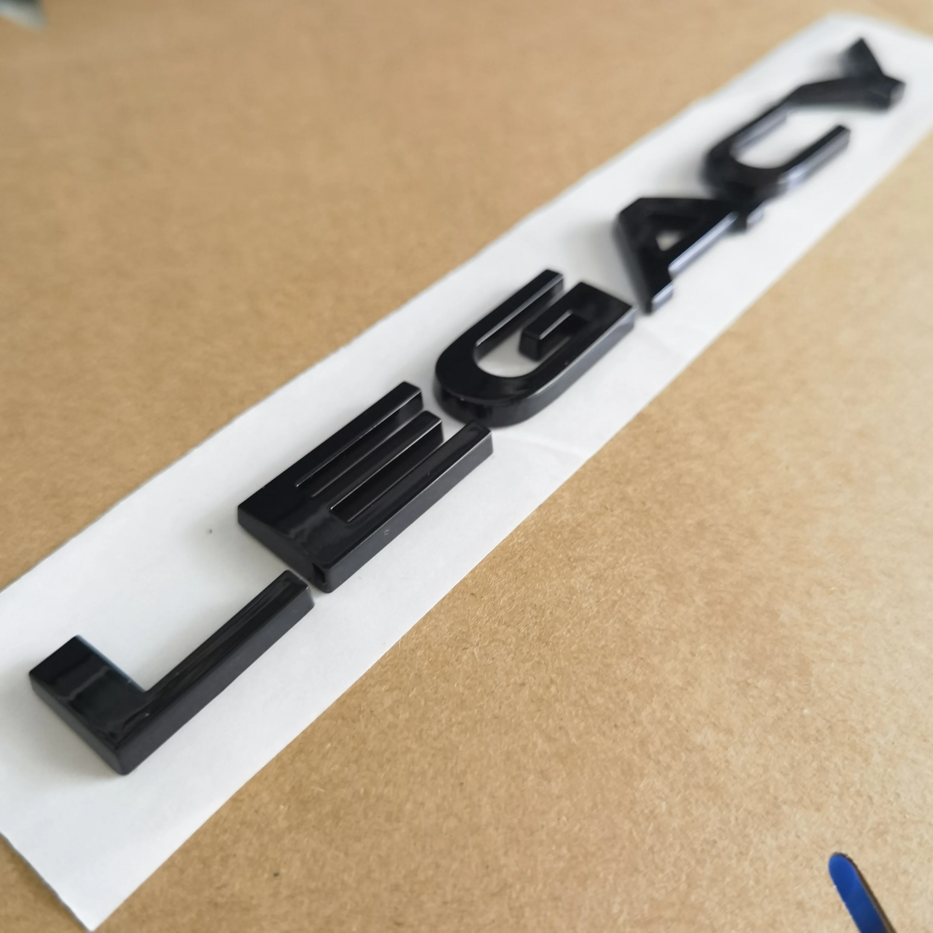1PCS Emblem For SUBARU Sticker LEGACY Trunk Sticker OUTBACK Rear Sticker For SUBARU LEGACY FORESTER SUBARU Car Accessories - view 5