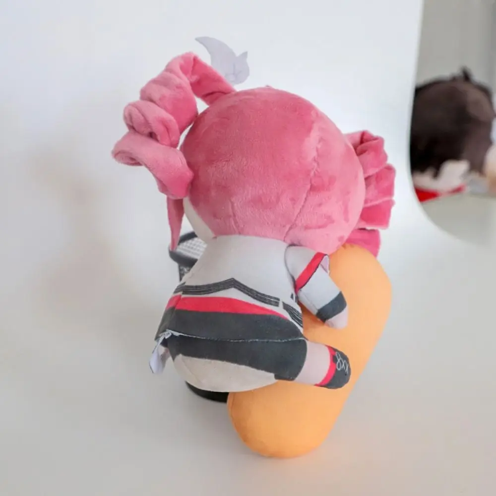 Niños adultos Anime Cosplay Kasane Teto niñas estatuilla decoración del hogar Teto muñeco de peluche 20cm dibujos animados Teto colección de Fans